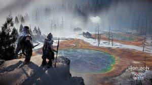 تاریخ عرضه ی DLC بازی Horizon:Zero Dawn با نام Frozen Wilds