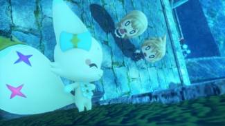 جدیدترین تصاویر بازی جذاب World of Final Fantasy