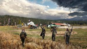 تریلر جدیدی به نام The Resistance از Far Cry 5 منتشر شد