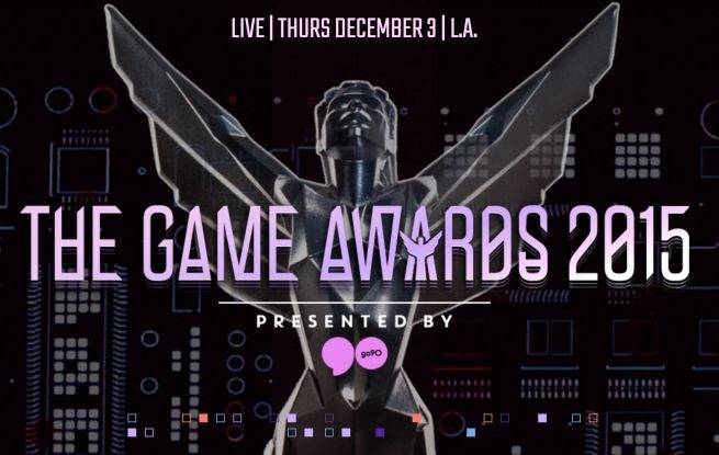 فستیوال The Game Awards 2015 معرف 10 بازی برتر جدید خواهد بود