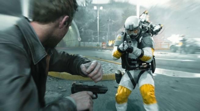 تصاویر جدیدی از نسخه PC عنوان Quantum Break