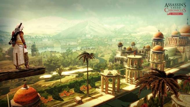 تاریخ عرضه Assassin’s Creed Chronicles: India