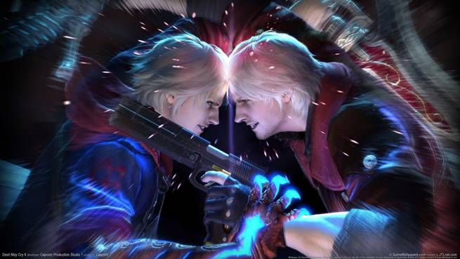 جزییاتی از گیم‌پلی و داستان Devil May Cry 5 لو رفت!