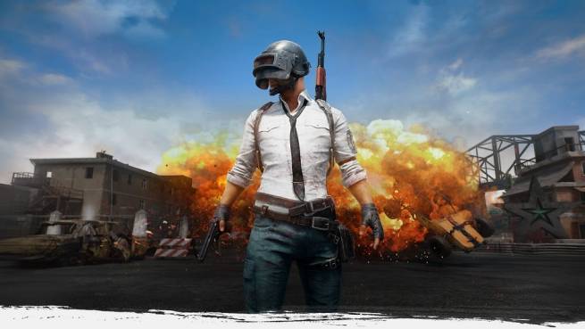 میزان فروش بازی Playerunknown's Battlegrounds