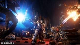 چند روز تأخیر در عرضه بازی شوتر Space Hulk: Deathwing