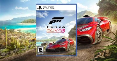 تاثیر انتشار عنوان انحصاری Forza Horizon 5 بر روی پلی‌استیشن