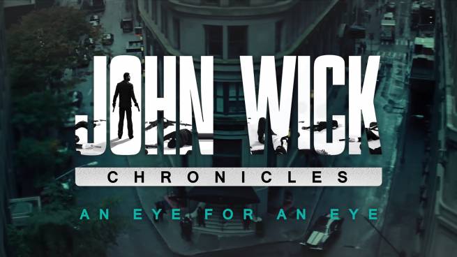 بازی John Wick همزمان با فیلمش منتشر می شود