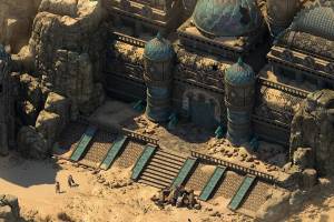 Turn based combat coming to Pillars of eternity II