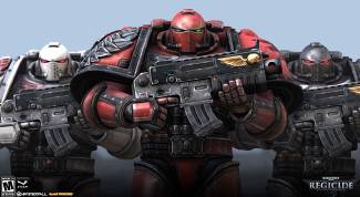 Warhammer 40K: Regicideنگاهی به  قشنگترین بازی شطرنج  دنیا