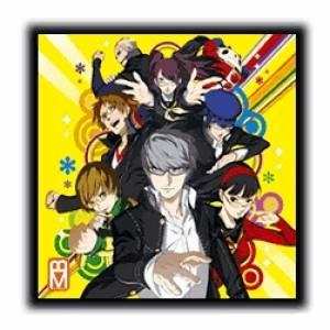 موسیقی متن بازی Persona 4: The Golden