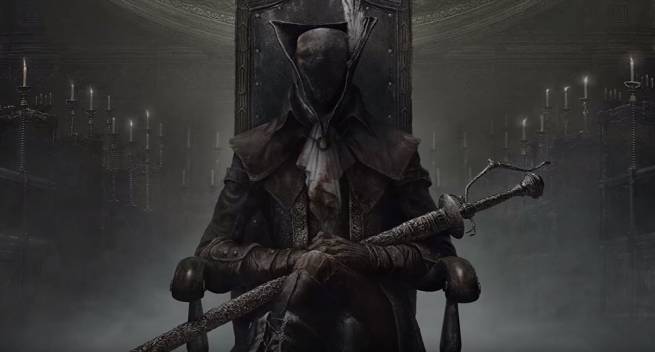 شکارچیان Bloodborne به دنیای Dark Souls می‌آیند!