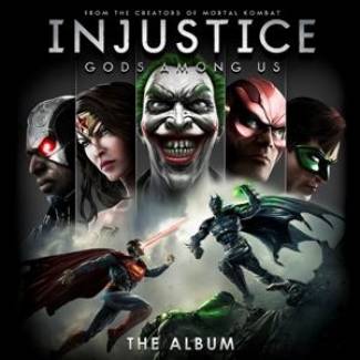 Injustice: Gods Among Us موسیقی متن بازی