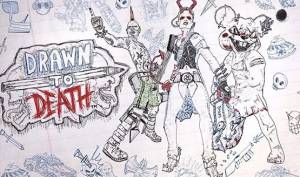 تاریخ عرضه بازی شوتر سوم شخص  Drawn to Death