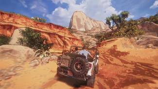 فیلترهای رنگی برای Uncharted 4