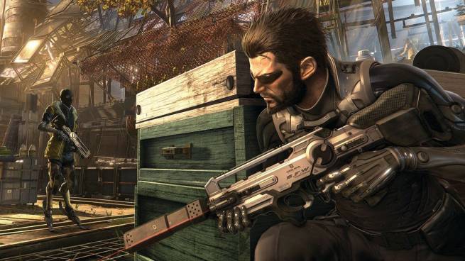 پسورد های مورد نیاز در عنوان Deus Ex: Mankind Divided