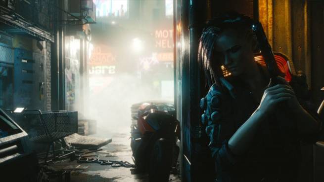 Warner Bros ناشر بازی Cyberpunk 2077 در آمریکای شمالی است