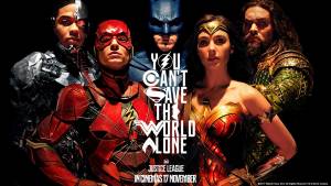 بررسی فیلم Justice League