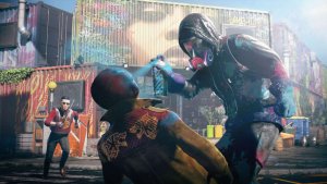 فروش دیجیتال 1٫9 میلیون نسخه Watch Dogs: Legion در ماه اکتبر