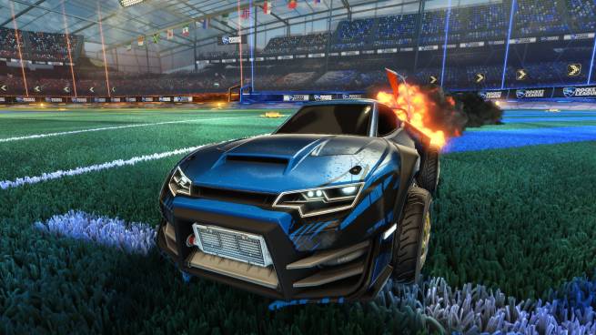 هدف گذاری اواسط فوریه برای انتشار Rocket League برای Xbox One