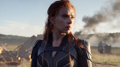 تاریخ اکران جدید فیلم Black Widow مشخص شد