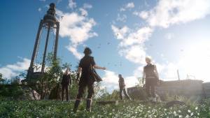 Final Fantasy XV Second Anniversary Stream Details