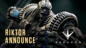 تریلر معرفی کاراکتر جدید Riktor برای بازی آینده Paragon