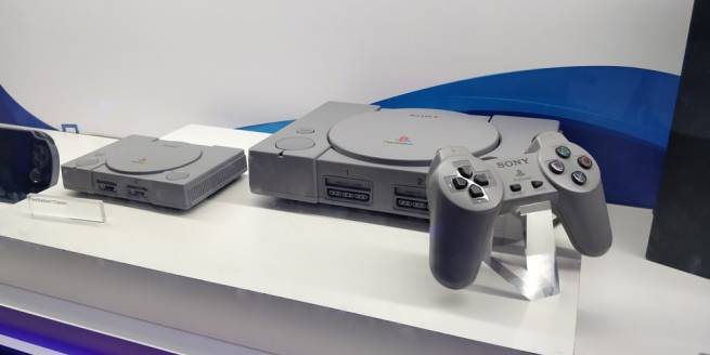 سونی فهرست کامل عناوین PlayStation Classic را معرفی کرد