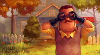 نقد و بررسی بازی Hello Neighbor