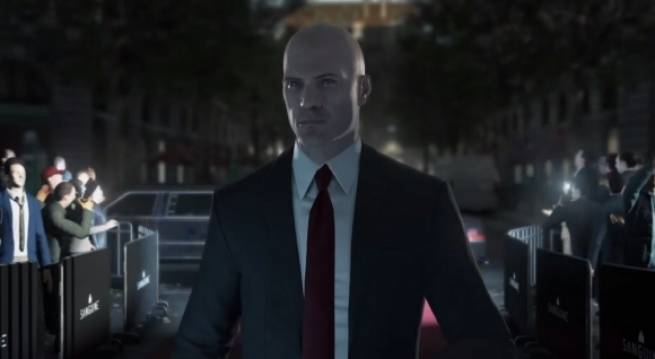 تصاویر جدید بازی Hitman