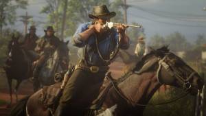 رمزهای تقلب بازی Red Dead Redemption 2