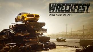 نقد و بررسی بازی Wreckfest