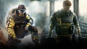 اپراتورهای جدید بازی Rainbow Six Siege