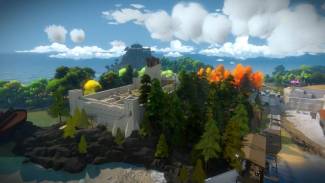 فروش موفق The Witness در مقایسه با Braid