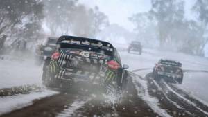 تریلر لانچ بسته الحاقی Blizzard Mountain بازی ریسینگ Forza Horizon 3