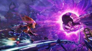 Ratchet and Clank: Rift Apart شامل چندین لوکیشن و سیاره جدید است