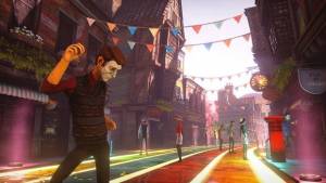 تاریخ عرضه ی بازی We Happy Few برای پلی استیشن 4