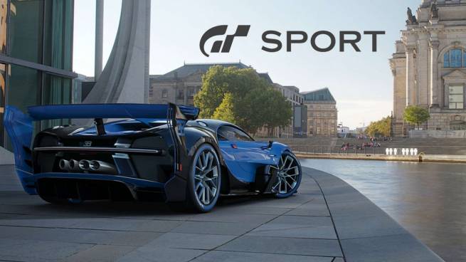 تصاویر زیبایی از Gran Turismo Sport منتشر شد