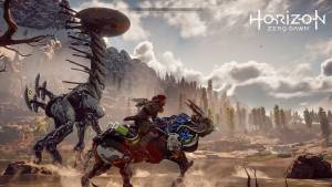 Horizon Zero Dawn 2 احتمالا در دست ساخت قرار دارد