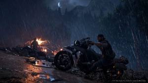 نمایش اهمیت مهارت موتورسواری در تریلر جدید Days Gone