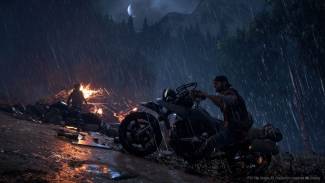 نمایش اهمیت بالای موتورسیکلت در تریلر جدید Days Gone