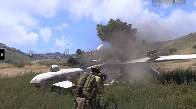 عنوان Arma 3 این آخر هفته به طور کاملا رایگان قابل بازی می باشد