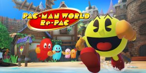 Pac-Man World Re-Pac review