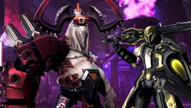 زمان پریلود بازی Battleborn فرا رسید