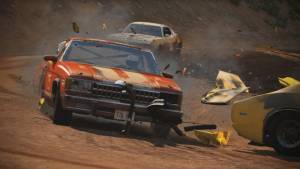 زمان عرضه بازی ریسینگ Wreckfest