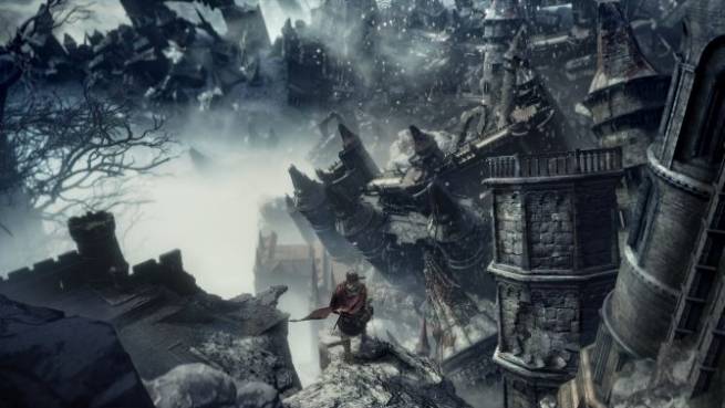 تریلر لانچ بسته الحاقی Dark Souls III: The Ringed City