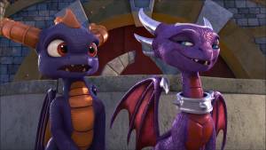 Spyro Trilogy Remaster 