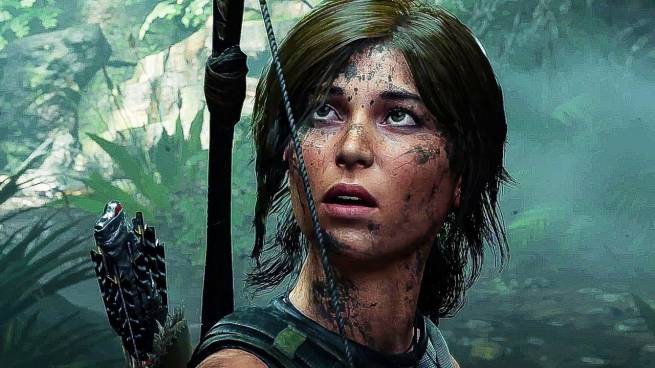 E3 2018: نمایش جدید بازی Shadow of The Tomb Raider در کنفرانس Square Enix