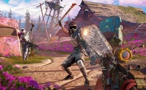 انتشار ۶ دقیقه گیم‌پلی تریلر بازی Far Cry: New Dawn