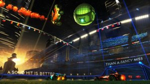 تعداد بازیکنان همزمان Rocket League از یک میلیون عبور کرد