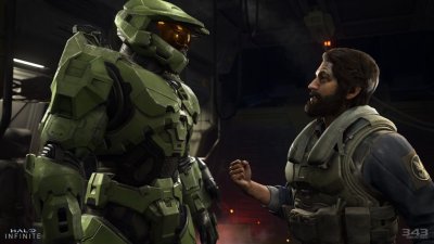 عرضه حالت چندنفره بازی Halo Infinite با تاخیر مواجه نمی شود